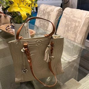 Leather Brighton bag